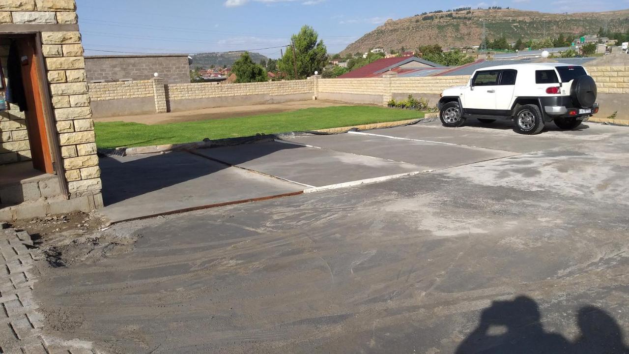 Road Stay Maseru Extérieur photo